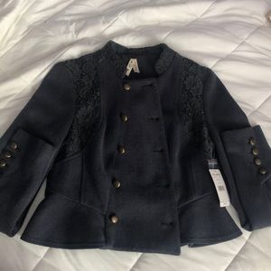 Free People Jacket
